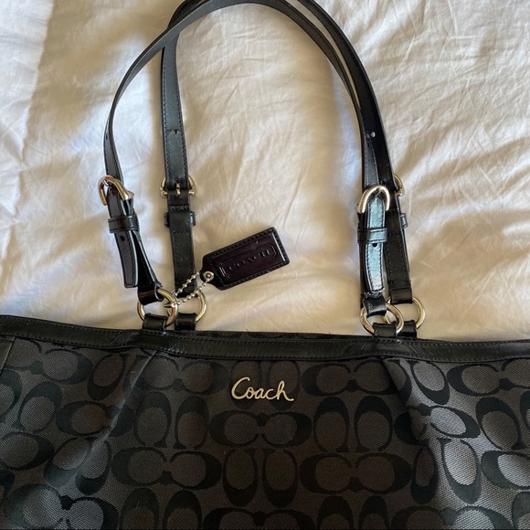 Coach Diaper Bag - Picture 3 of 8